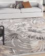 Seaside SDS01 Grey Area Rug