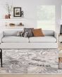 Seaside SDS01 Grey Area Rug