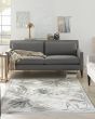 Seaside SDS02 Ivory/Grey Area Rug