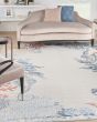 Seaside SDS03 Ivory/Multi Area Rug