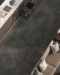 Seattle Black Porcelain Tile