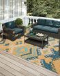 Sedona SN2 Marigold Area Rug