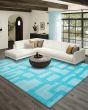 Sedona SN4 Robins Egg Area Rug