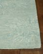 Serenity 1259 Turquoise Area Rug
