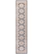 Serenity Home SRH01 Ivory Blue Area Rug