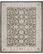 Serenity Home SRH02 Ivory Grey Blue Area Rug