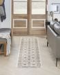 Serenity Home SRH02 Ivory Mocha Area Rug