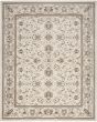 Serenity Home SRH02 Ivory Mocha Area Rug