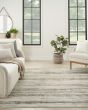 Serenity Home SRH03 Ivory Beige Area Rug