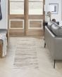 Serenity Home SRH03 Ivory Beige Area Rug