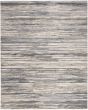 Serenity Home SRH03 Ivory Grey Blue Area Rug