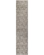 Serenity Home SRH04 Grey Ivory Area Rug