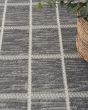 Serenity Home SRH05 Grey Ivory Area Rug