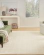 Serenity Home SRH05 Ivory Cream Area Rug