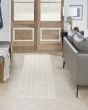Serenity Home SRH05 Ivory Area Rug