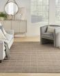 Serenity Home SRH05 Mocha Ivory Area Rug
