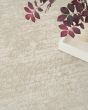 Serenity Home SRH06 Ivory Area Rug