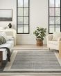 Serenity Home SRH07 Grey Ivory Area Rug