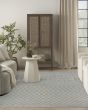 Serenity Home SRH09 Grey Area Rug