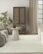 Serenity Home SRH10 Ivory Area Rug