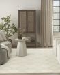 Serenity Home SRH11 Ivory Area Rug