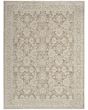 Shadows SHW03 Ivory Mocha 10'x13' Area Rug
