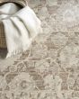 Shadows SHW03 Ivory Mocha Area Rug