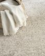 Shadows SHW04 Ivory Grey Area Rug