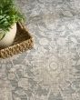 Shadows SHW08 Sage Ivory Area Rug