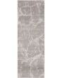 Silk Shadows SHA02 Silver Area Rug