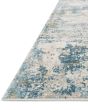 Sienne SIE-06 Grey/Blue Area Rug