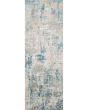 Sienne SIE-06 Grey/Blue Area Rug