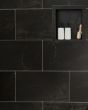 Signature Wall Solutions Black Ice PVC Tile