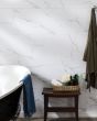 Signature Wall Solutions Carrara Marble PVC Tile