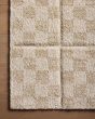 Silas SLA-01 Oatmeal/Sand Area Rug