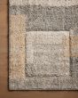 Silas SLA-06 Stone/Wheat Area Rug