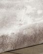 Silk Shadows SHA02 Silver Area Rug