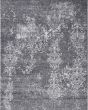 Silk Shadows SHA14 Graphite Area Rug