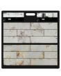 Simmer Oxide Glossy Ceramic Tile