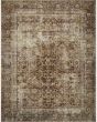 Sinclair SIN-01 Rust/Lagoon Area Rug