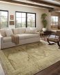 Sinclair SIN-02 Khaki/Tobacco Area Rug
