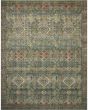 Sinclair SIN-03 Turquoise/Multi Area Rug