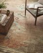 Sinclair SIN-06 Clay/Tobacco Area Rug