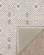 Sirocco By Drew & Jonathan Home Tipaza Black/White Area Rug