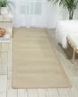 Sisal Soft SSF07 Mushroom Area Rug