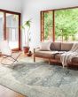 Skye SKY-12 Charcoal/Dove Area Rug