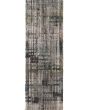 Skyview 39QBF Gray/Black/Ivory Area Rug