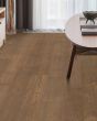 Oak Crest Woodacres Brown 7"x50" Laminate