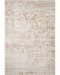 Sonnet SNN-03 Beige/Terracotta Area Rug