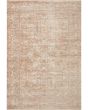 Sonnet SNN-04 Terracotta/Natural Area Rug